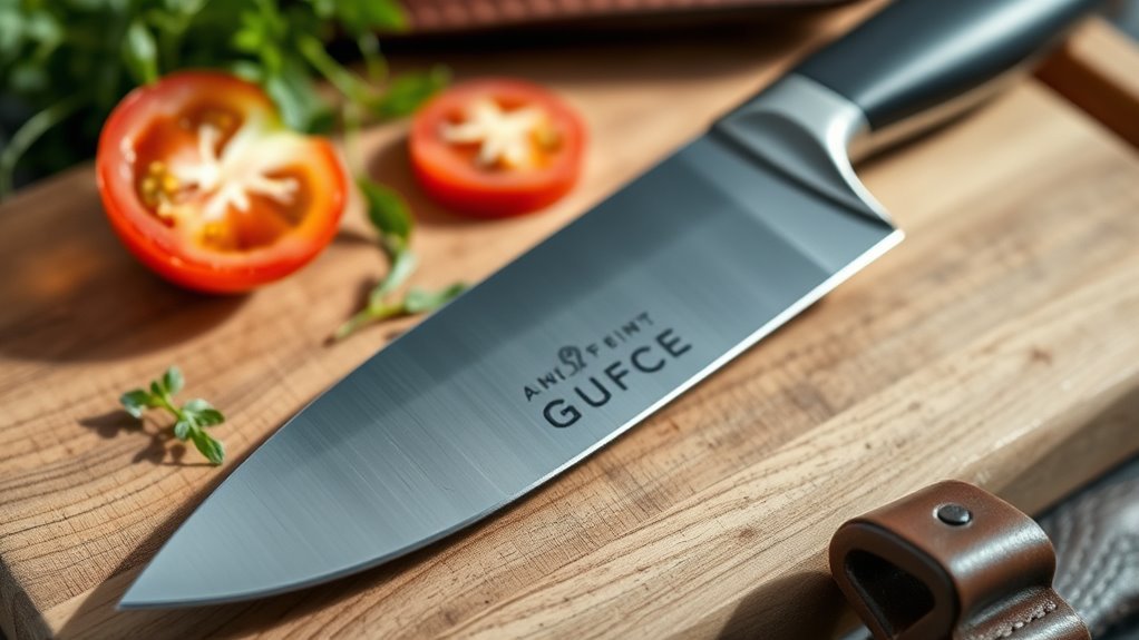 knife selection considerations