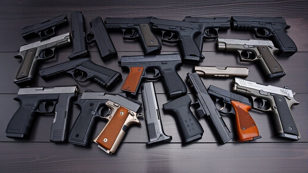 large sized concealed carry options