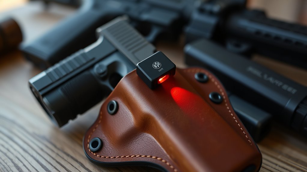 laser compatibility and durability