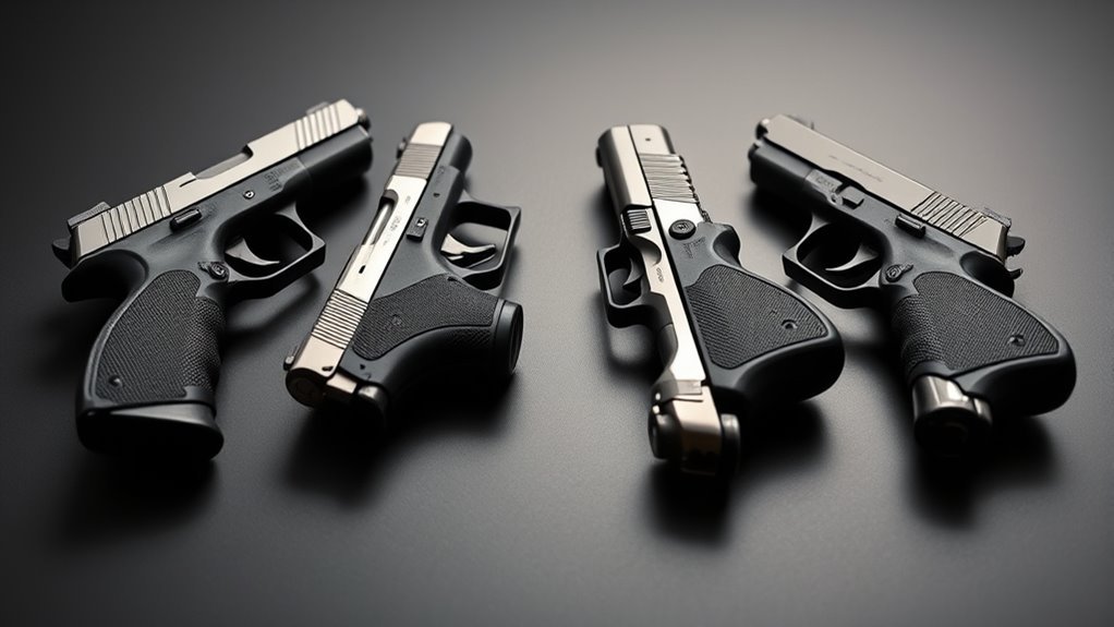 left handed concealed carry