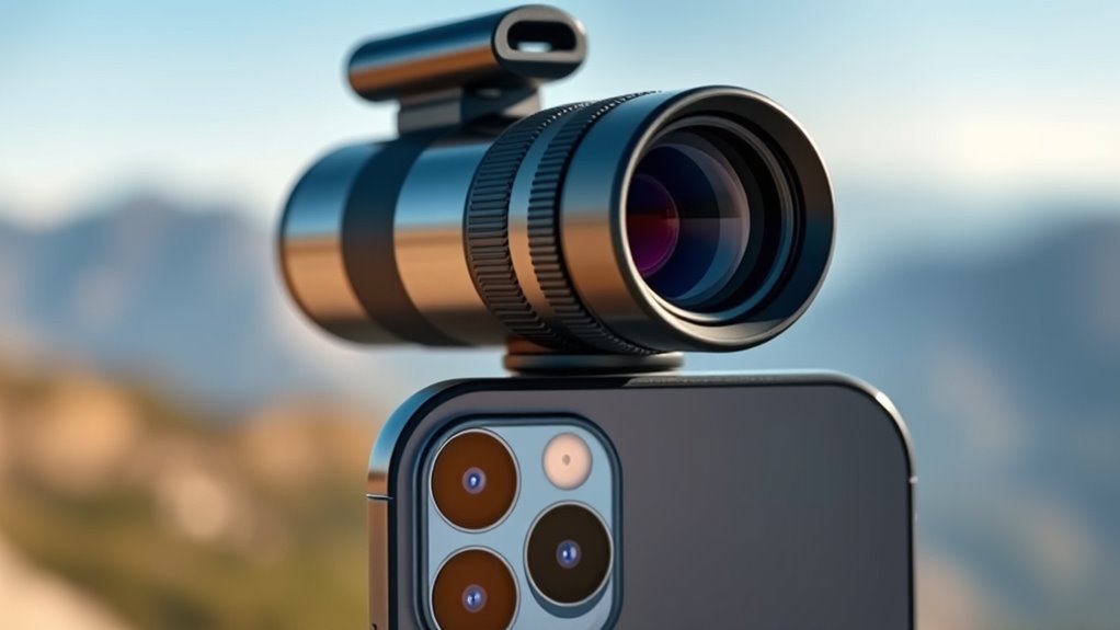 lens magnification build compatibility