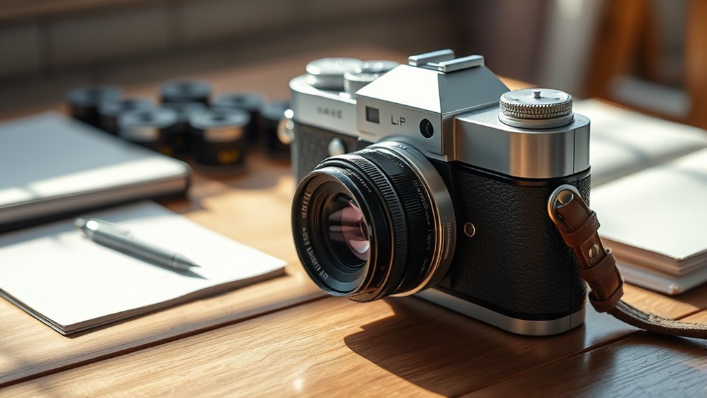 lens quality and features