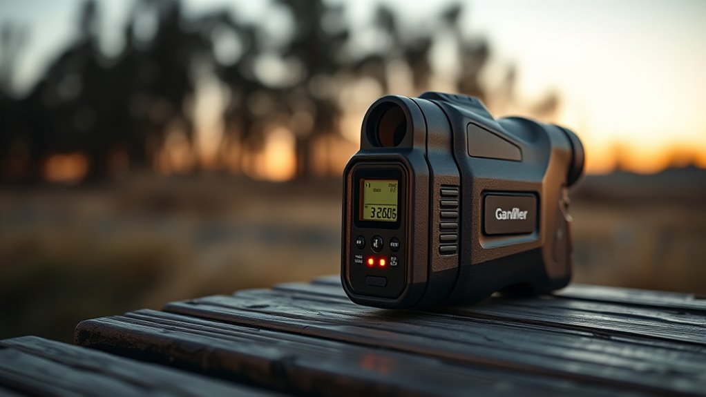 low light rangefinder considerations