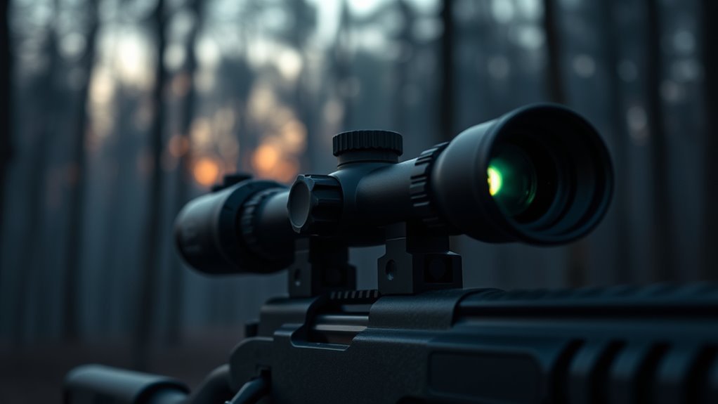 low light rifle scope essentials