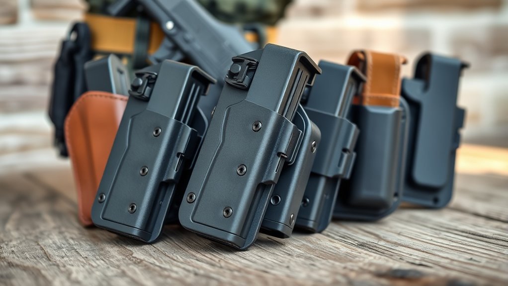 magazine holster selection tips