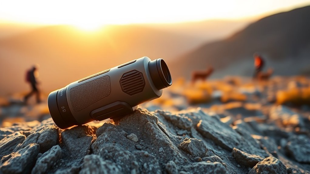 magnification accuracy durability features