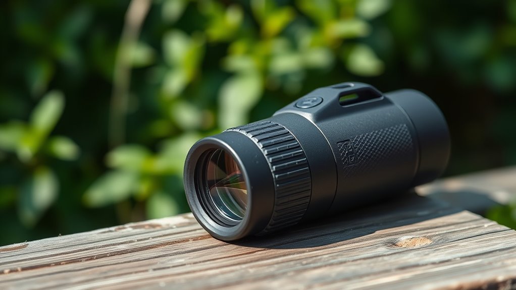 magnification durability accessories