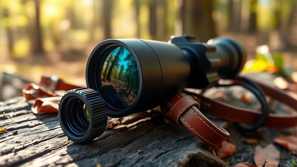 magnification durability accessories compatibility