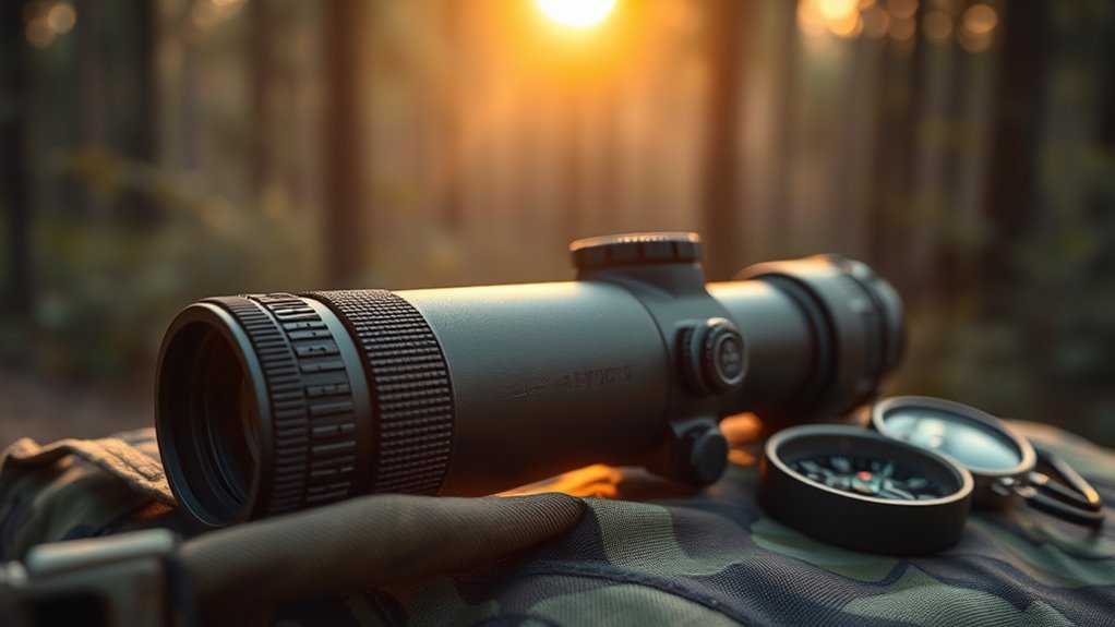 magnification durability night vision