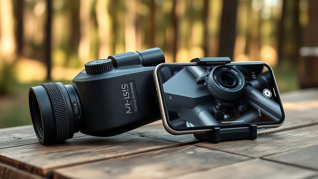 magnification lens durability
