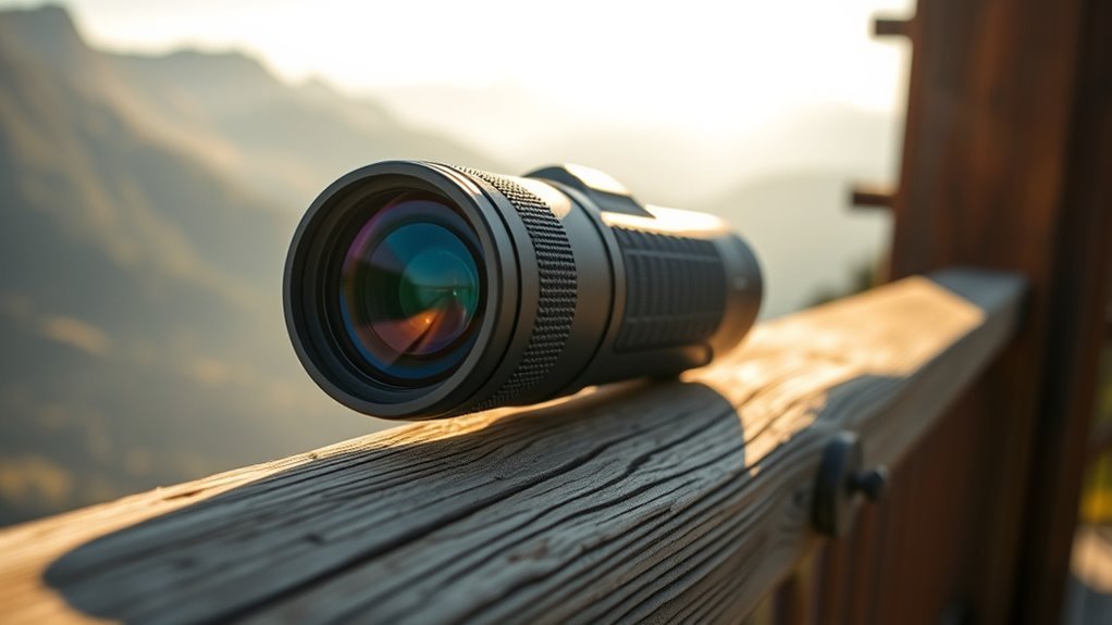 magnification lens durability portability