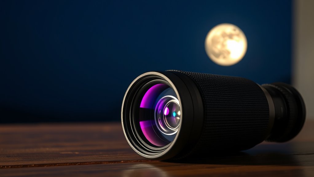 magnification lens optics durability