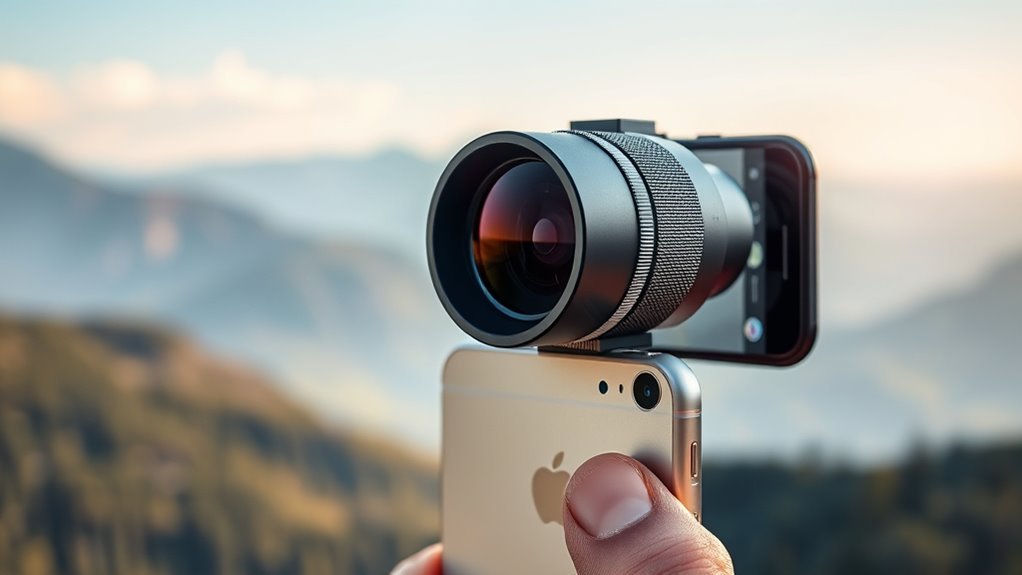 magnification lens quality compatibility durability
