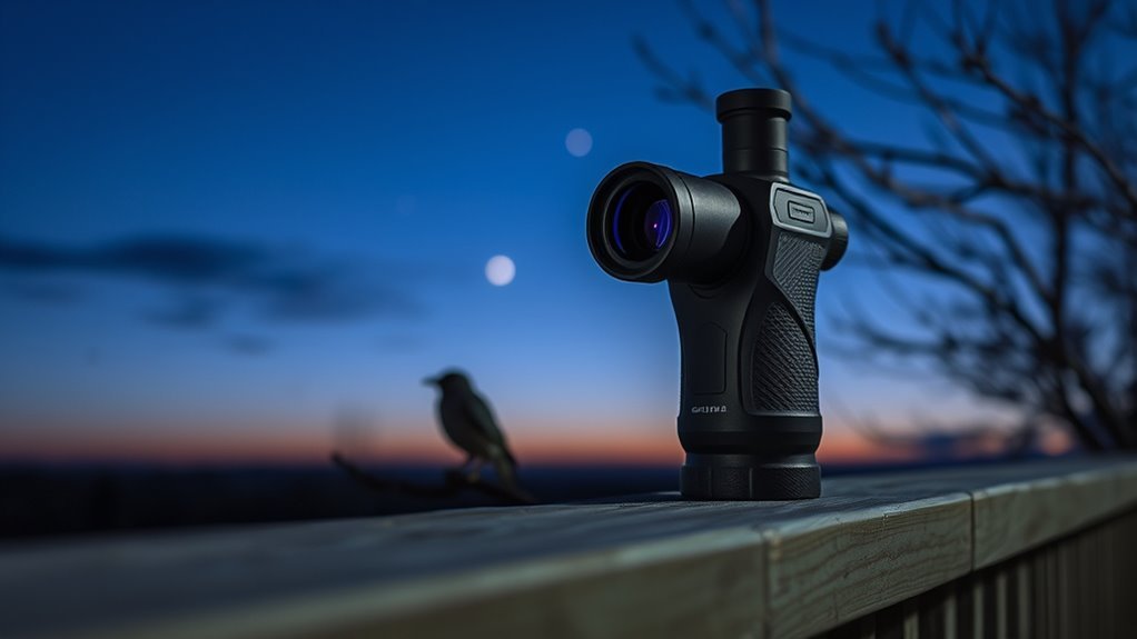 magnification lens quality durability