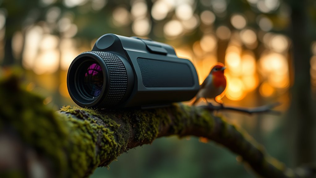 magnification lens quality durability