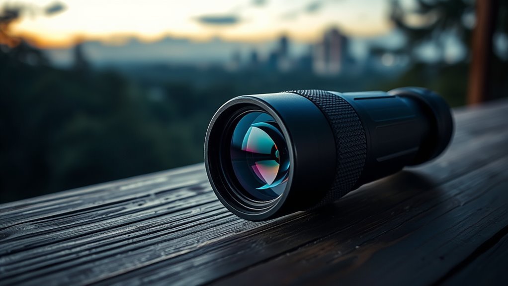 magnification lens quality durability