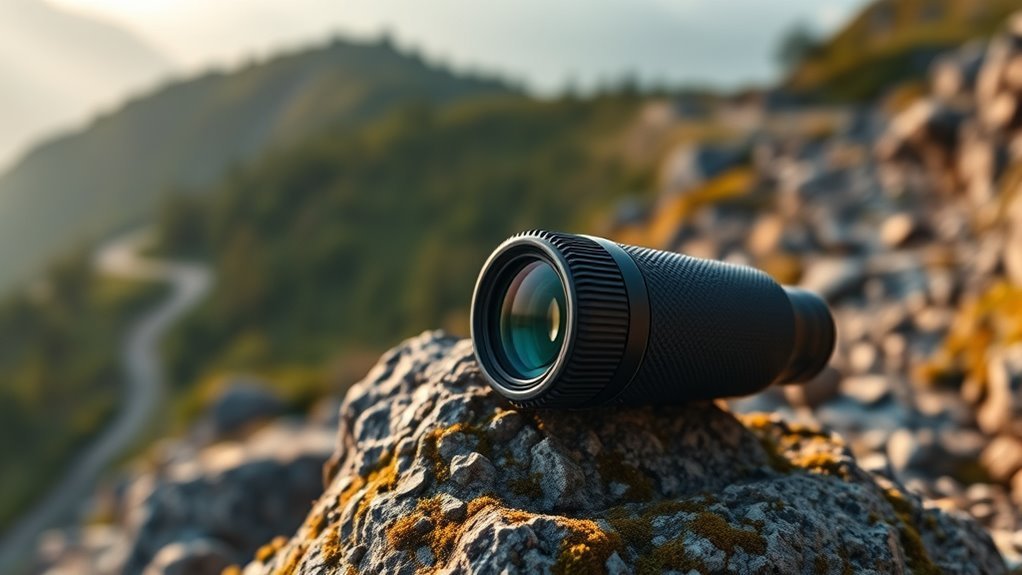 magnification lens quality durability