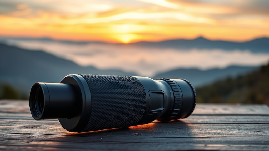 magnification lens quality durability