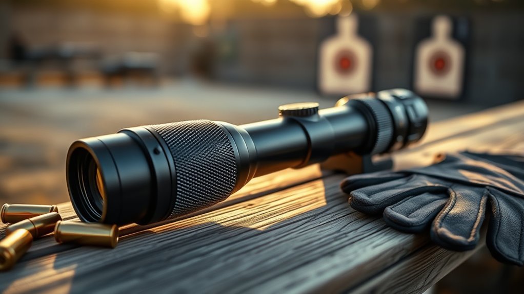 magnification lens quality durability