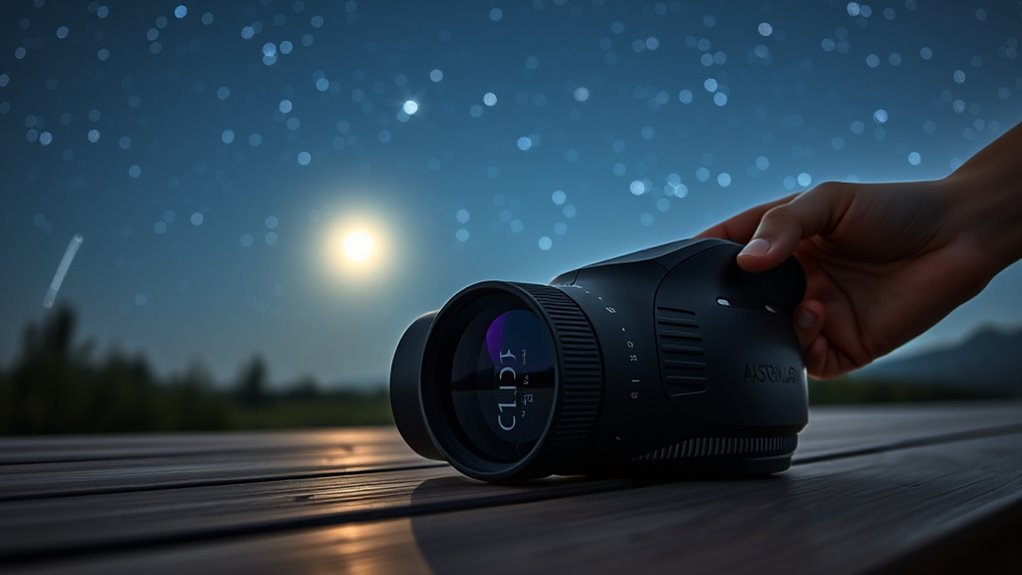 magnification lens quality portability