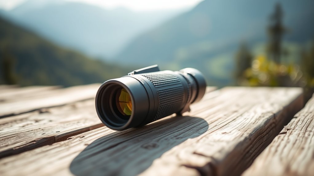 magnification lens quality portability
