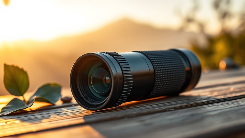 magnification lens quality portability