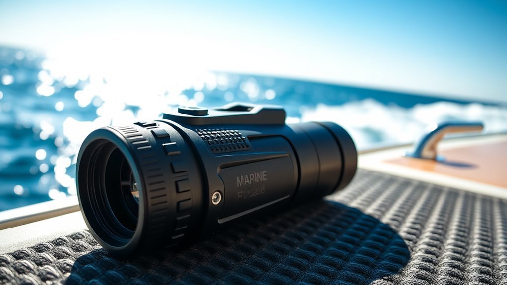 magnification waterproof durability field