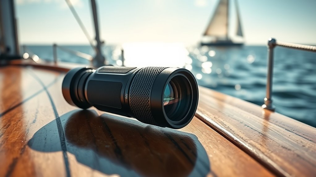 marine monocular essentials checklist