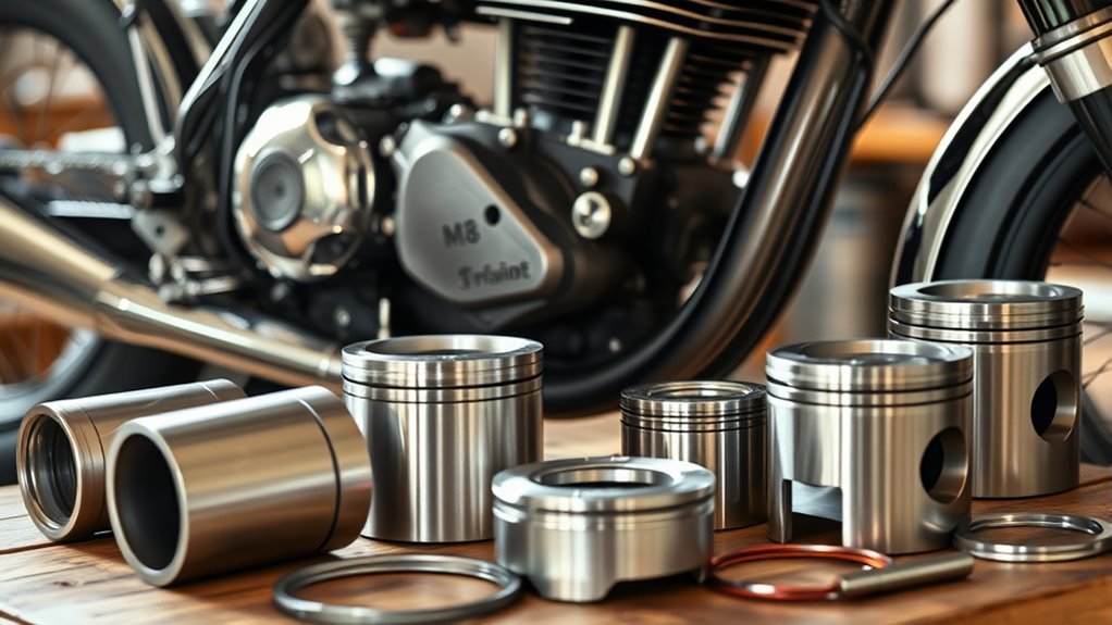 matching bore size and quality