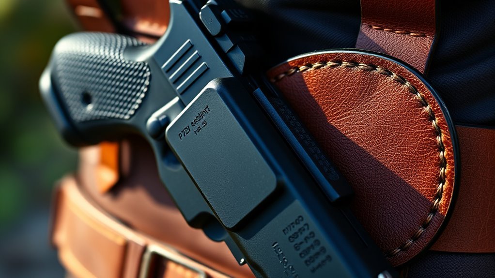 material fit comfort concealment