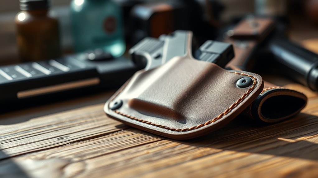 material fit comfort security