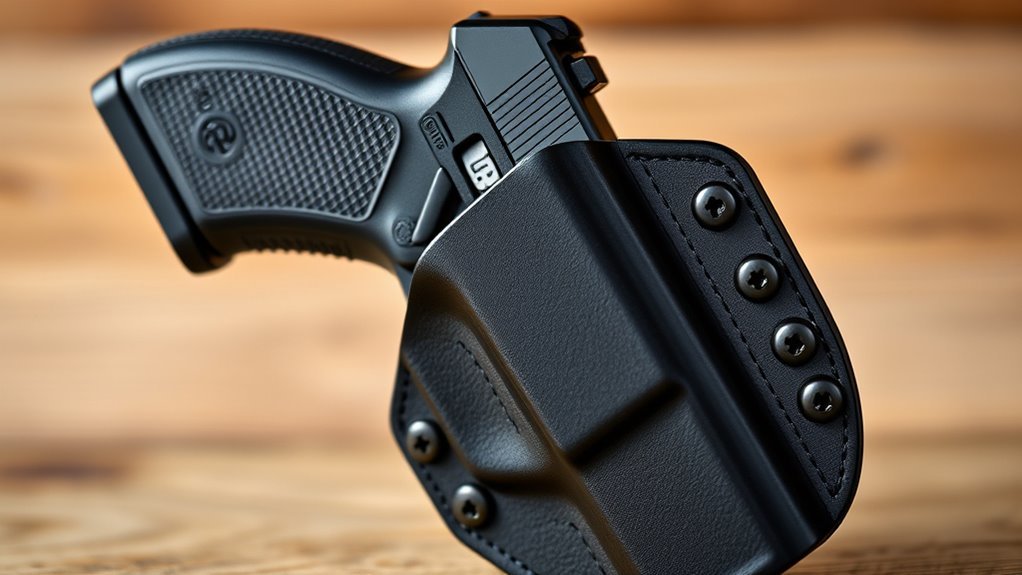 material fit retention accessories