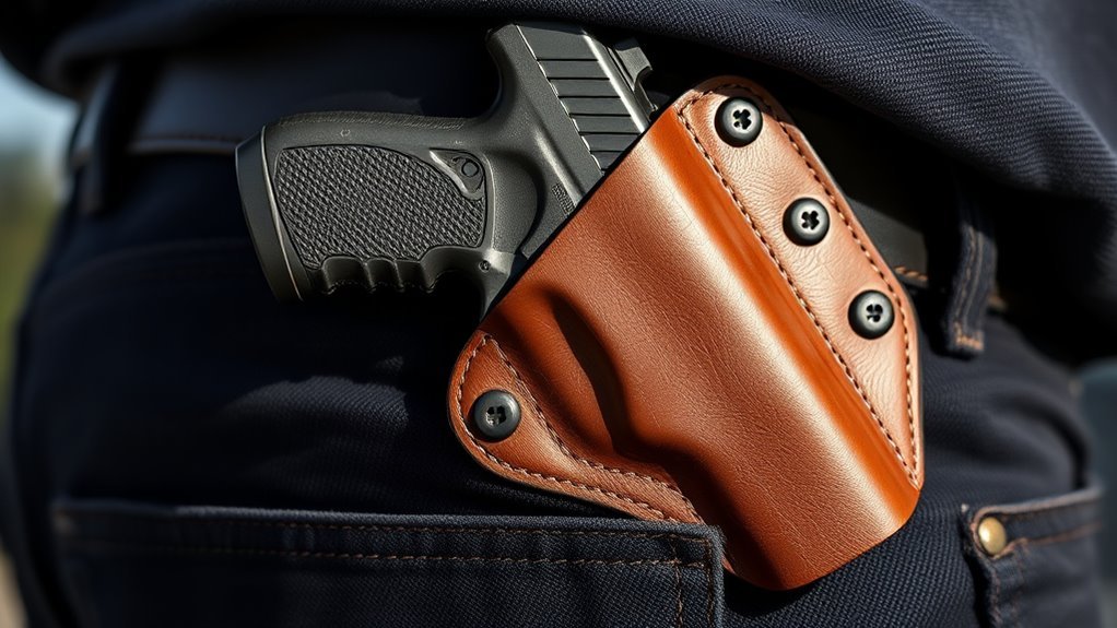 material fit security comfort