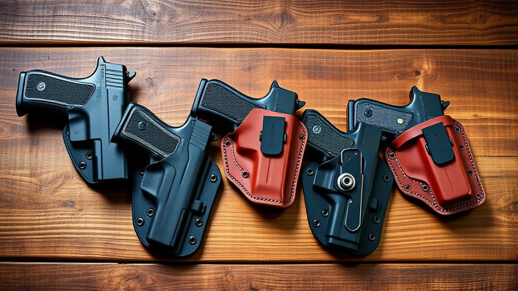 material fit security comfort