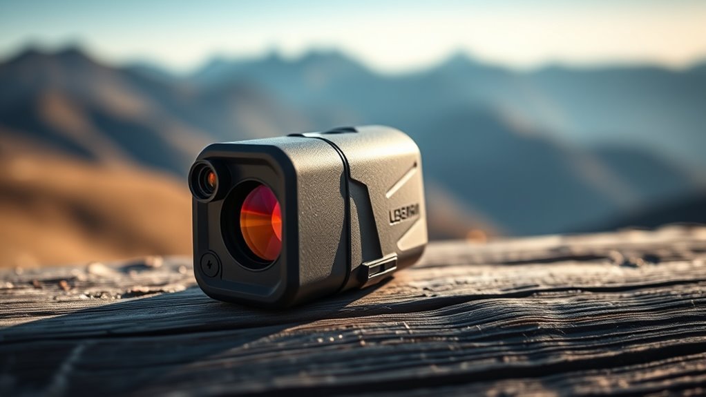measurement accuracy and durability