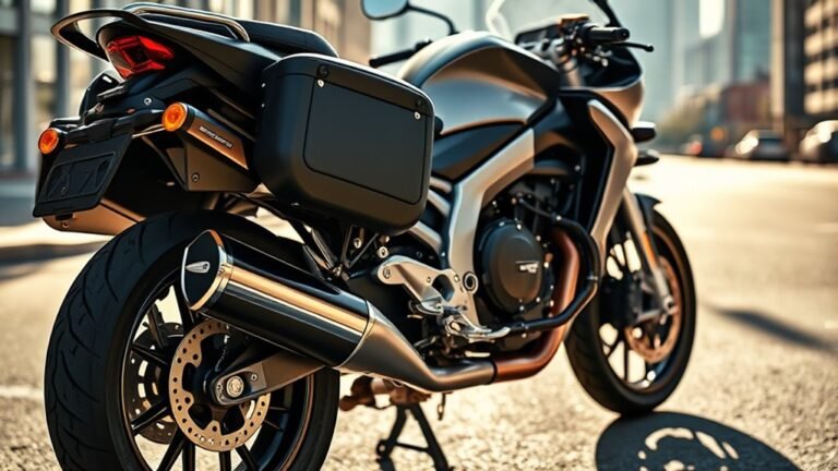 motorcycle concealed carry options