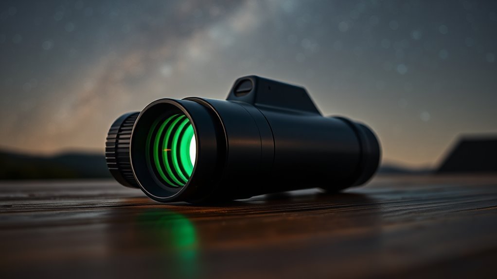 night vision optics tech balance