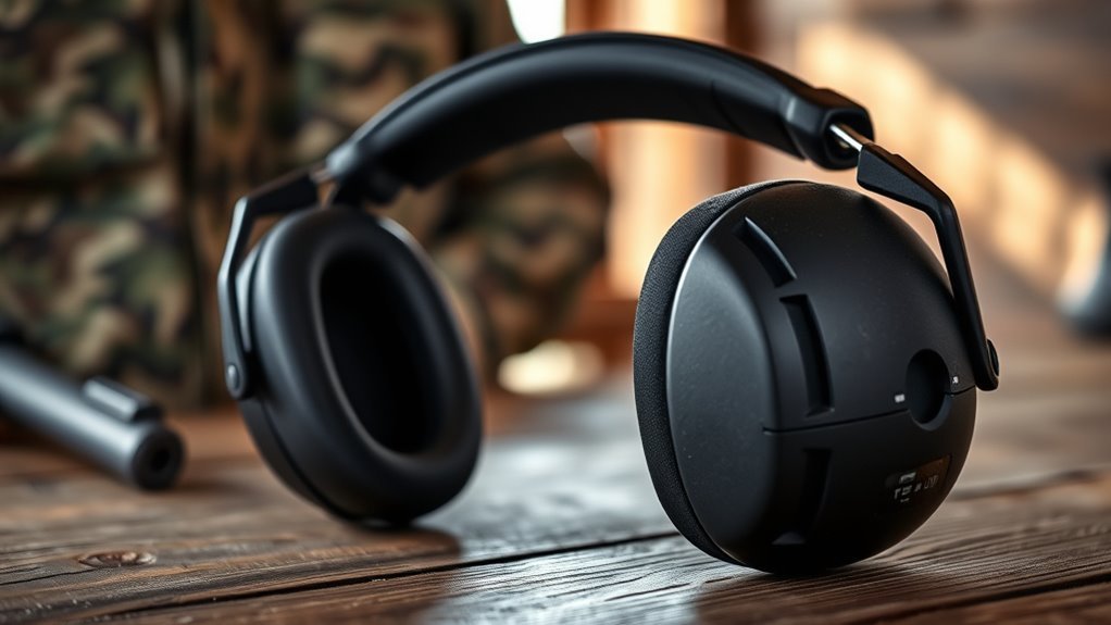 noise reduction and comfort