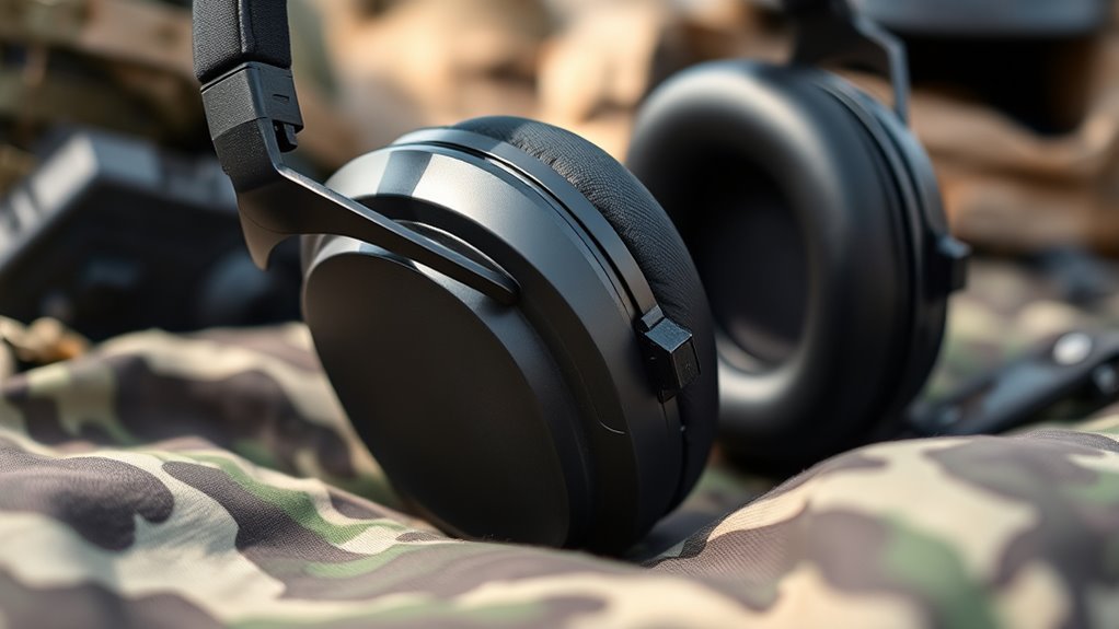 noise reduction comfort connectivity