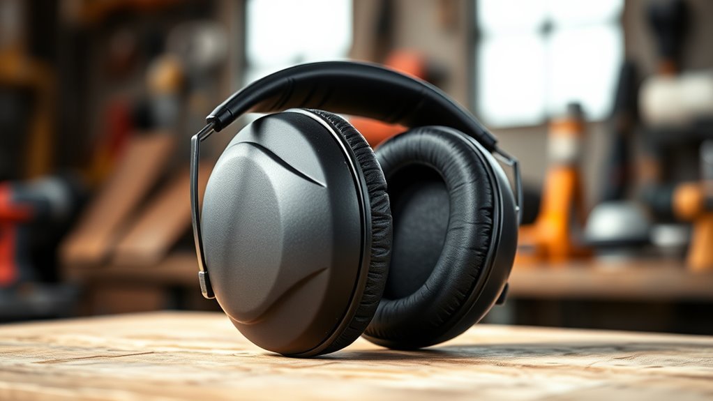 noise reduction comfort durability