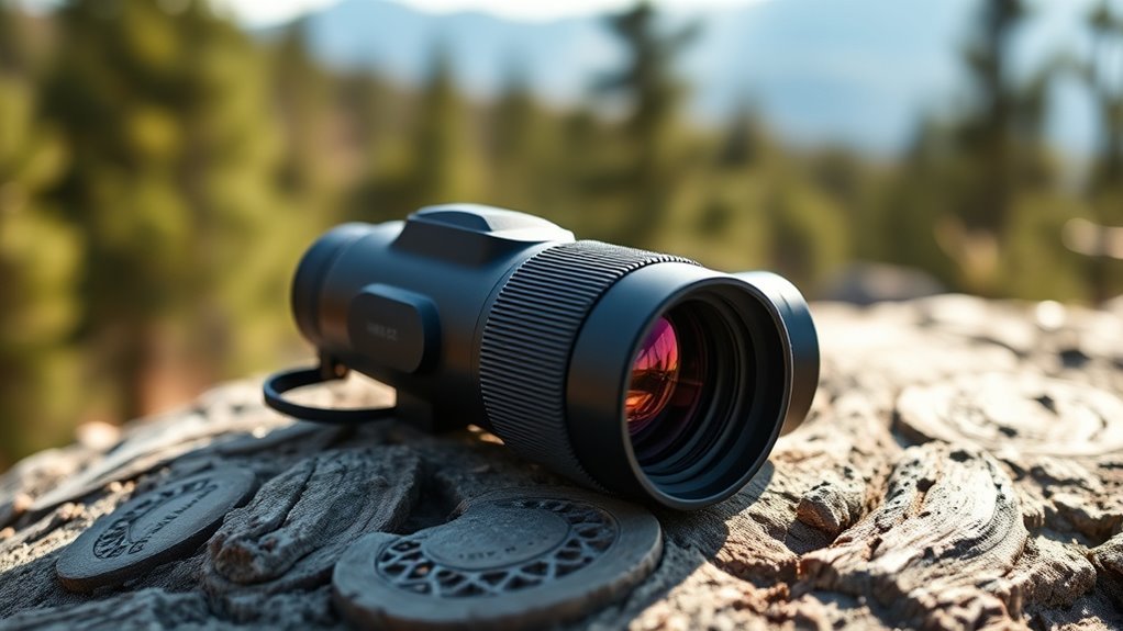 optical durability weatherproofing