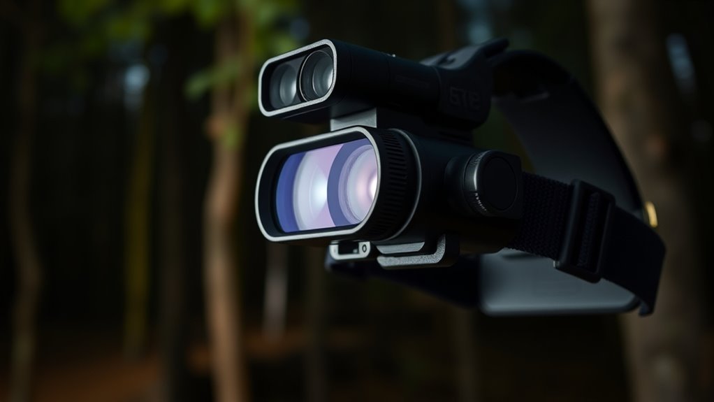 optical quality and comfort