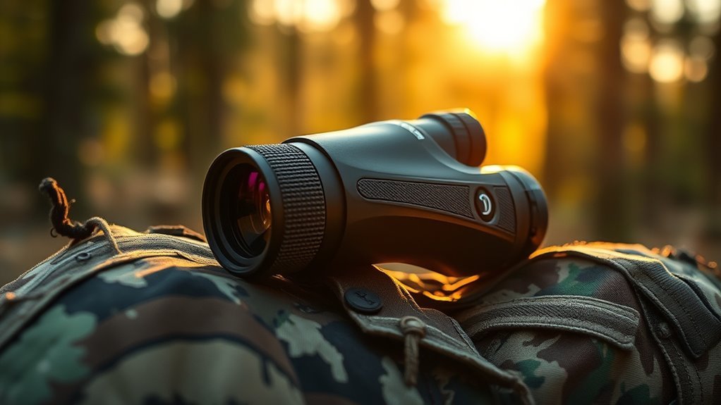 optical quality and durability