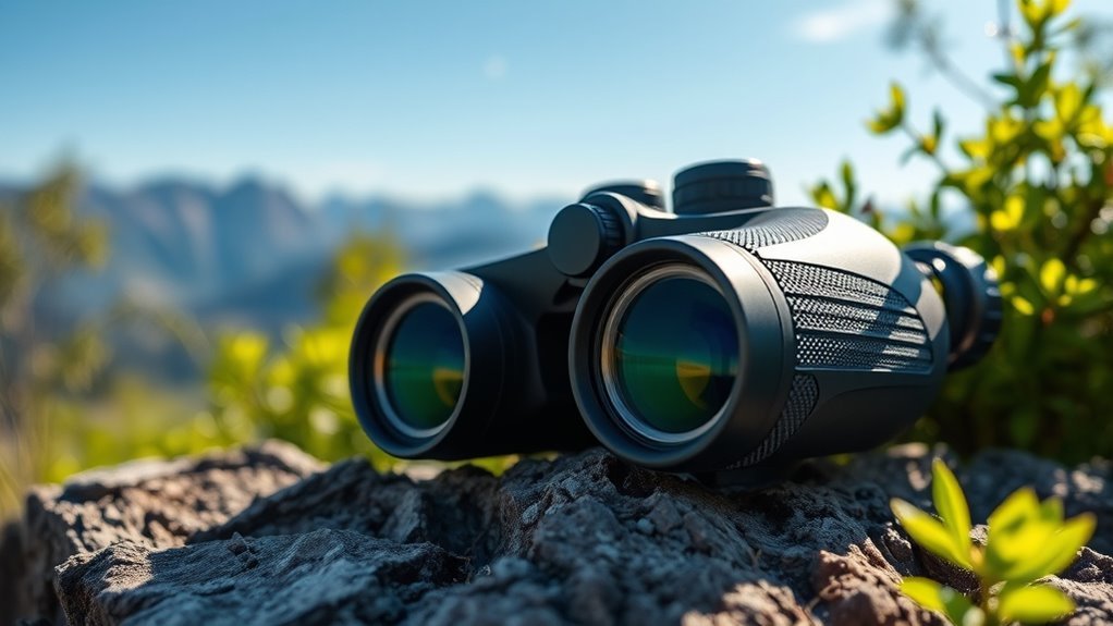 optical quality and durability