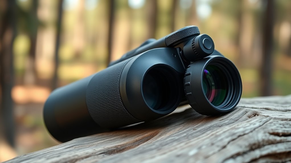 optical quality and durability