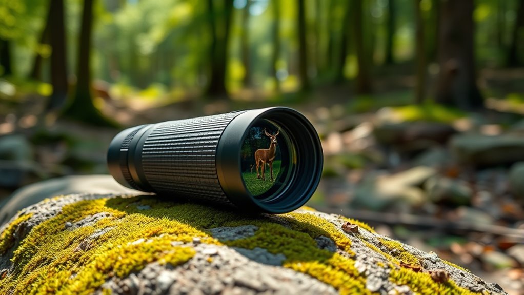 optical quality and durability