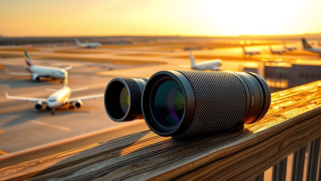optical quality and durability