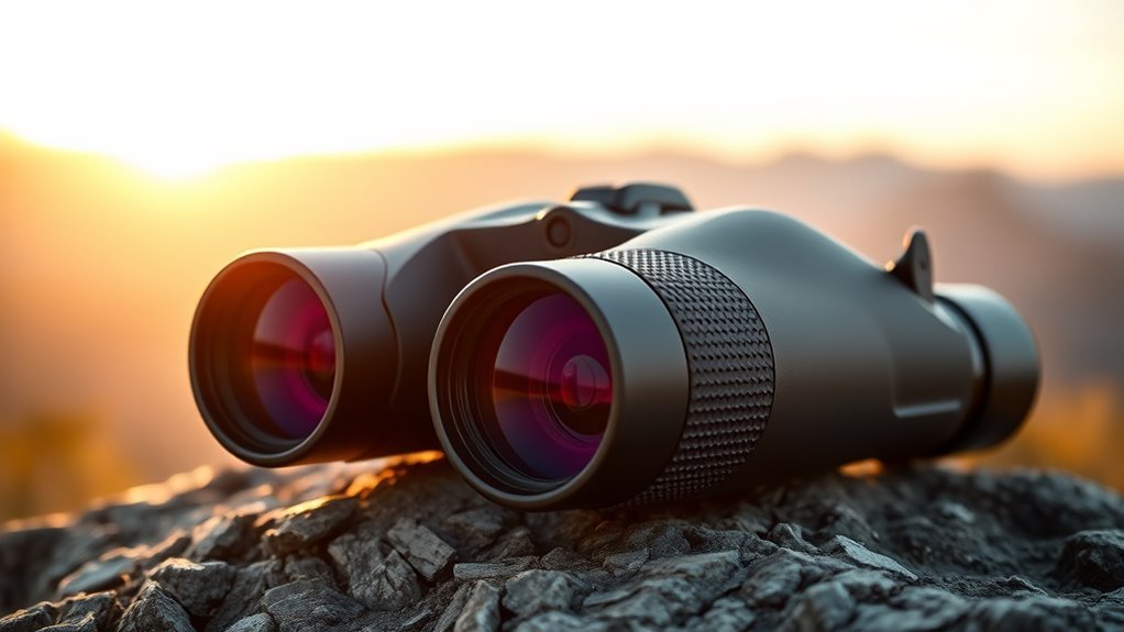 optical quality and durability