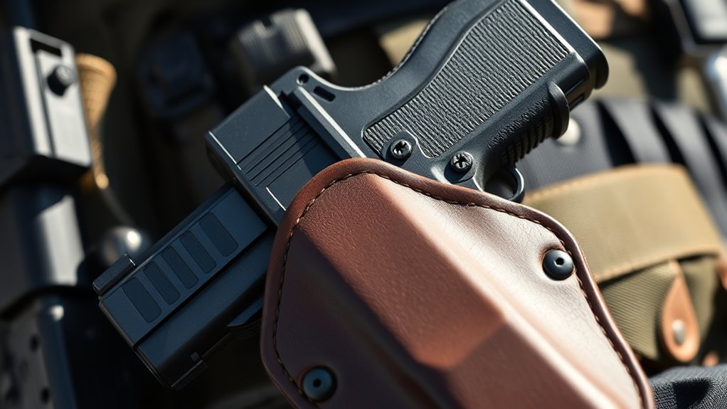 perfect fit secure carry