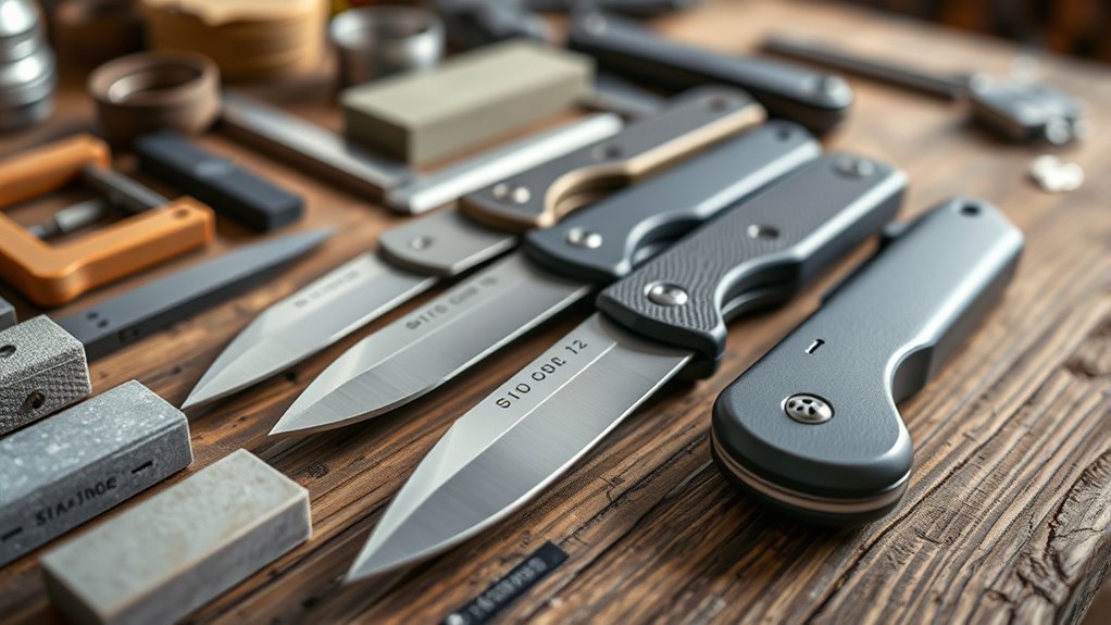 portable versatile durable sharpener